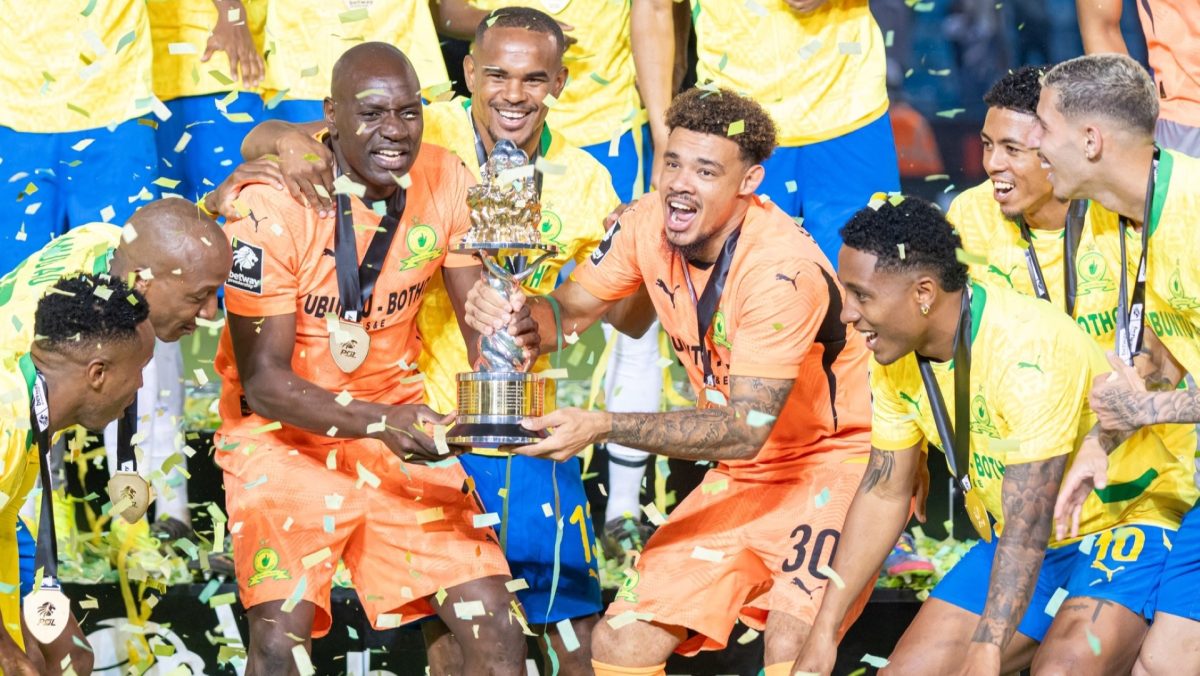 Betway Premier League 2024-25: Team of the Season
