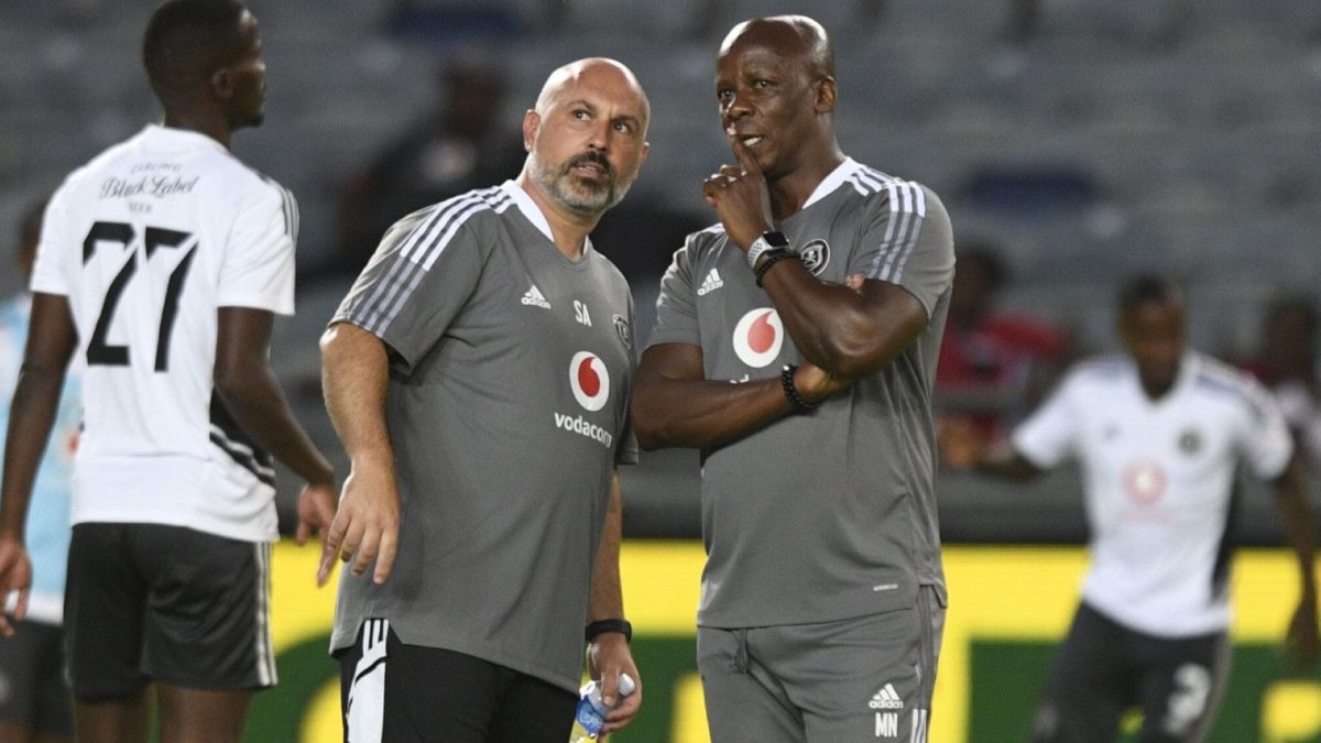 ‘Pirates have a coach, and he’s the one doing squad overhaul! What is the chairman smoking?’