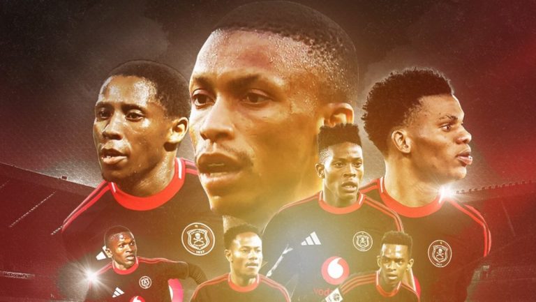 Official! Pirates sign seven more after Mbule unveiling