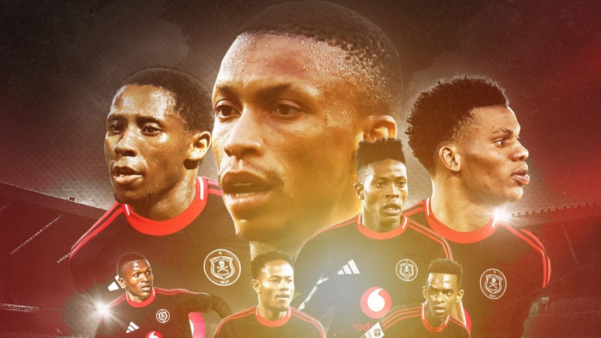 Official! Pirates sign seven more after Mbule unveiling