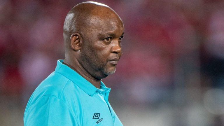 Pirates legend welcomes Mosimane! ‘He could carry on what Riveiro started’