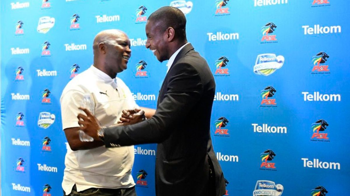 Rulani Mokwena shares how respect for Pitso Mosimane made him reject Egyptian club