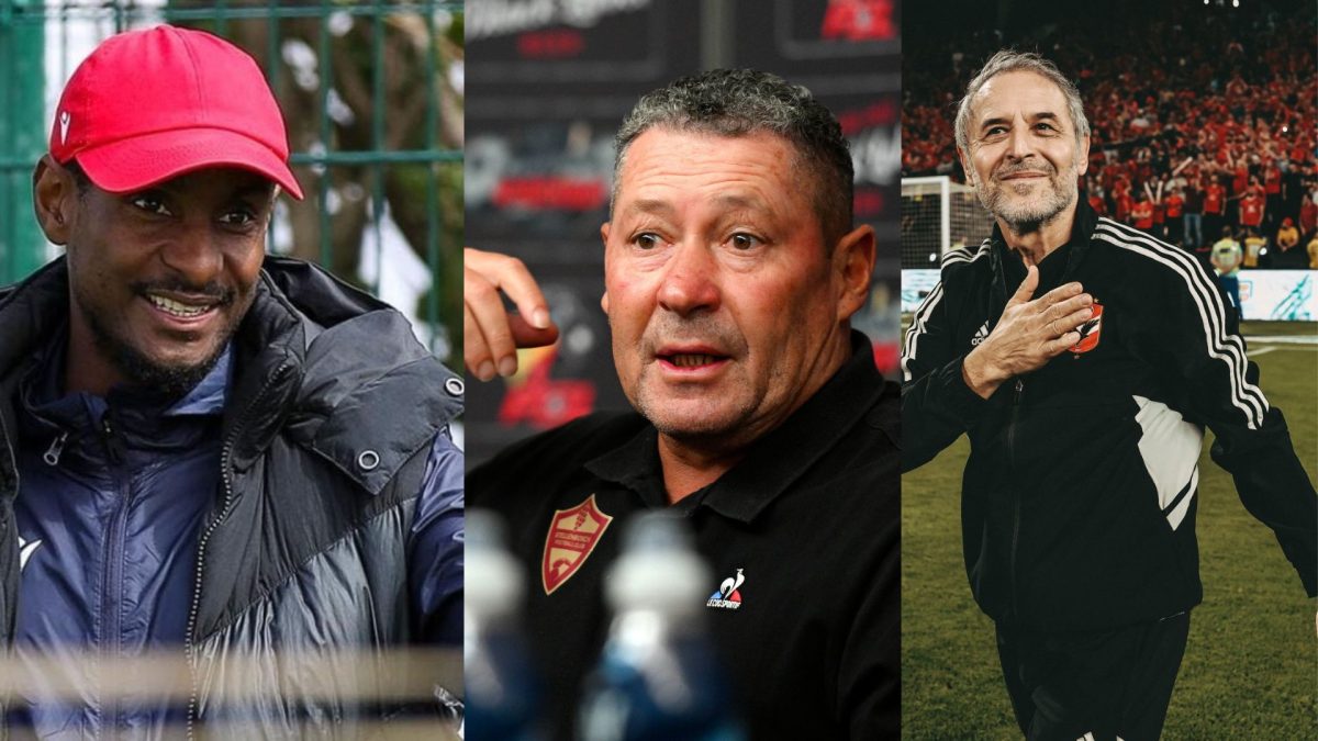 Betway Prem 2024-25: Top 5 coaches that can turn Pirates from pretenders into challengers