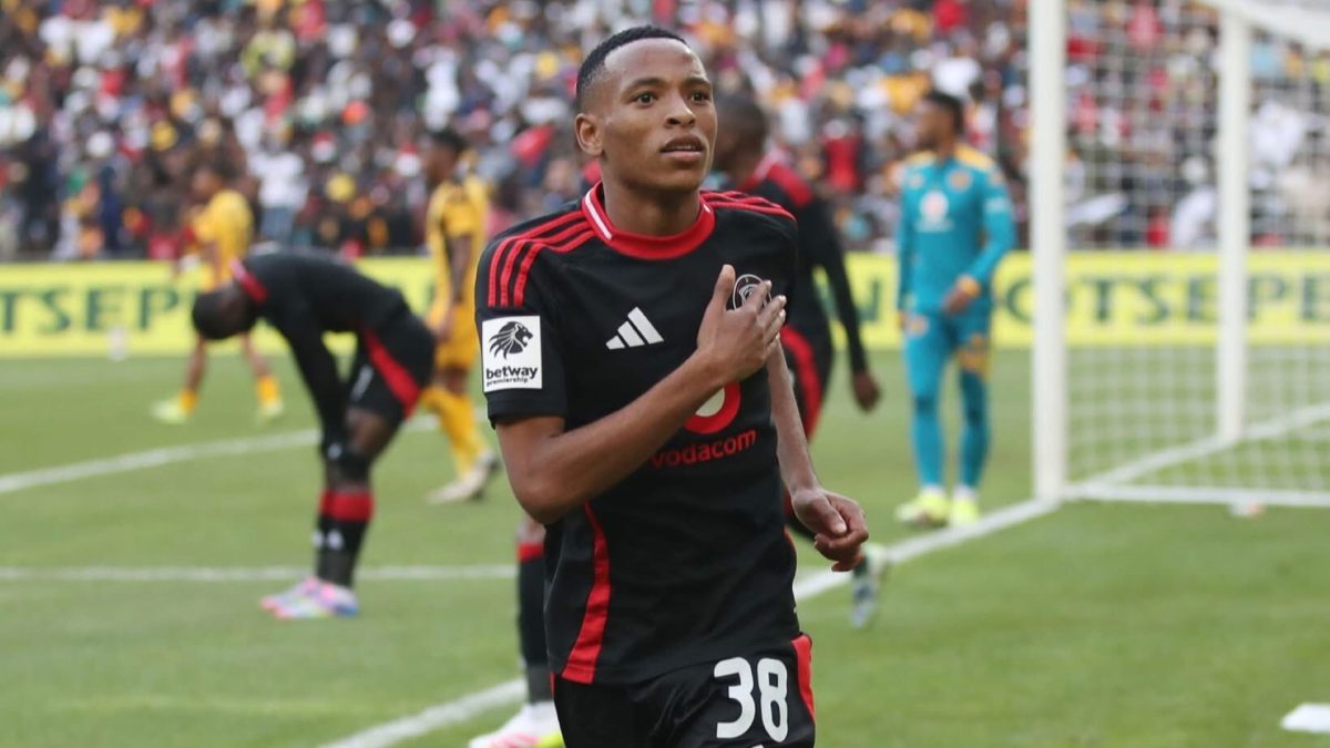‘Mofokeng should be anywhere; Spain, England, Netherlands… but NOT PSL!’ – Dad done with Mzansi