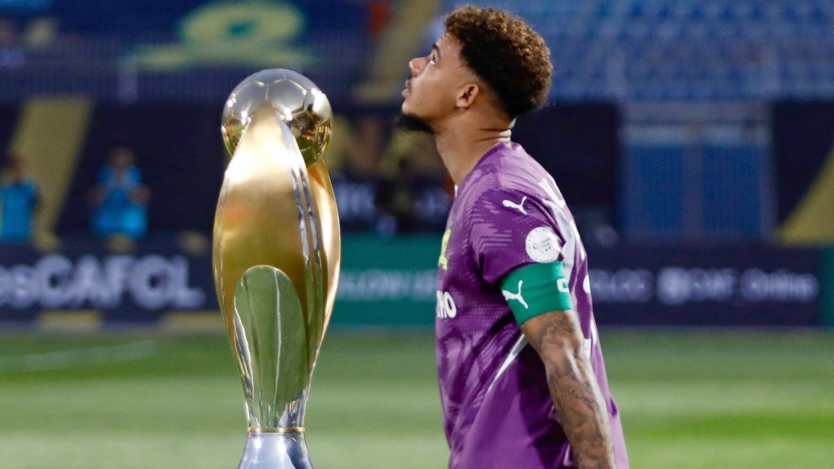 Caf CL loss ‘was devastating, but Sundowns can’t mourn for too long’ – Williams chases CWC glory
