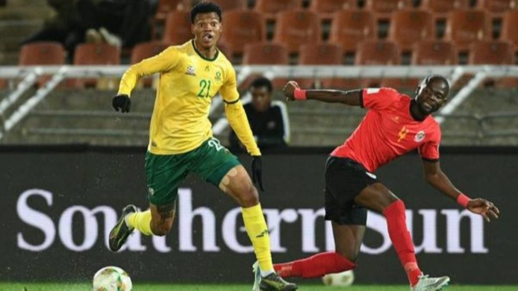 Sinoxolo Kwayiba Bafana Bafana