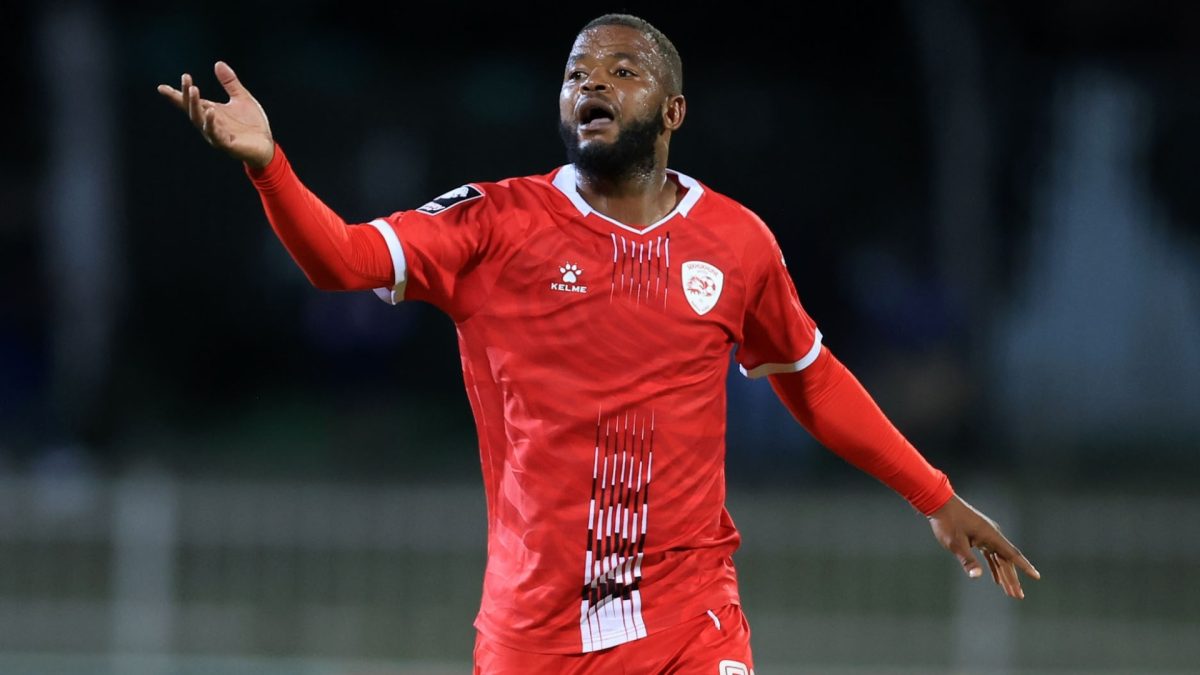 Kaizer Chiefs Transfer News: Mbule offered to Amakhosi after Downs’ exit!