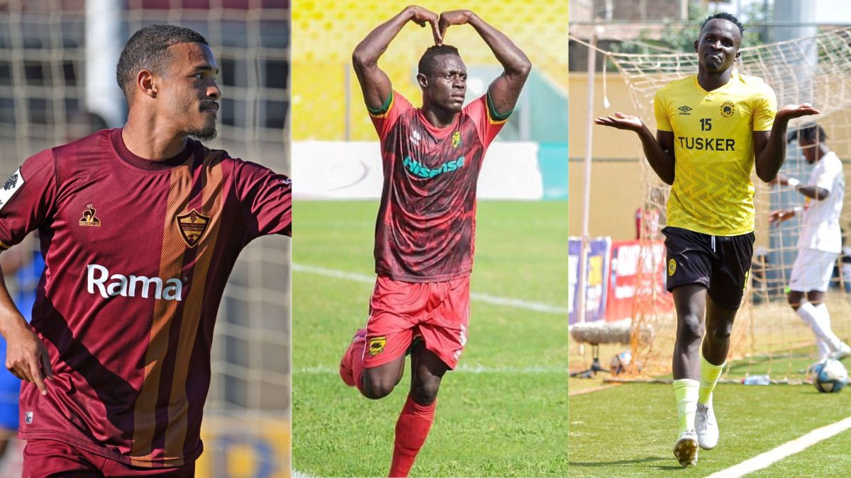 Betway Prem 2024-25: Top 5 strikes Pirates should sign to become title challengers