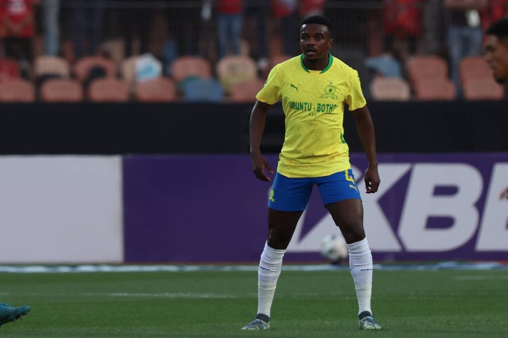 Teboho Mokoena