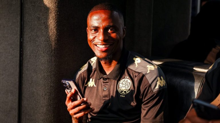 Mokwena tips Lorch to shine more – ‘Thembinkosi has a lot of weapons’