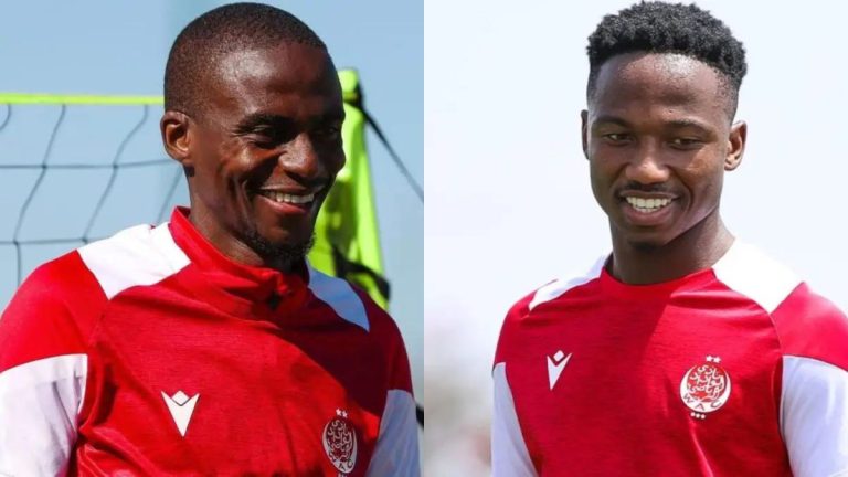 Rulani Mokwena sheds light on Lorch & Mailula’s future at Wydad
