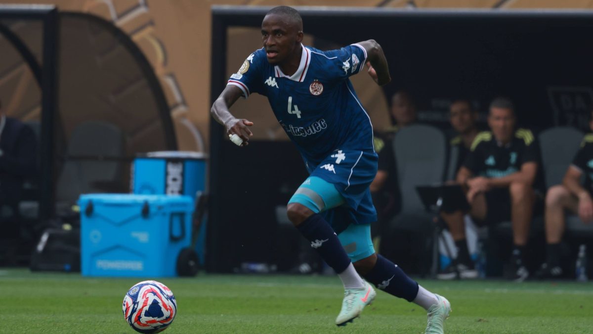 Thembinkosi Lorch maintains hot form as he helps Wydad to crucial win