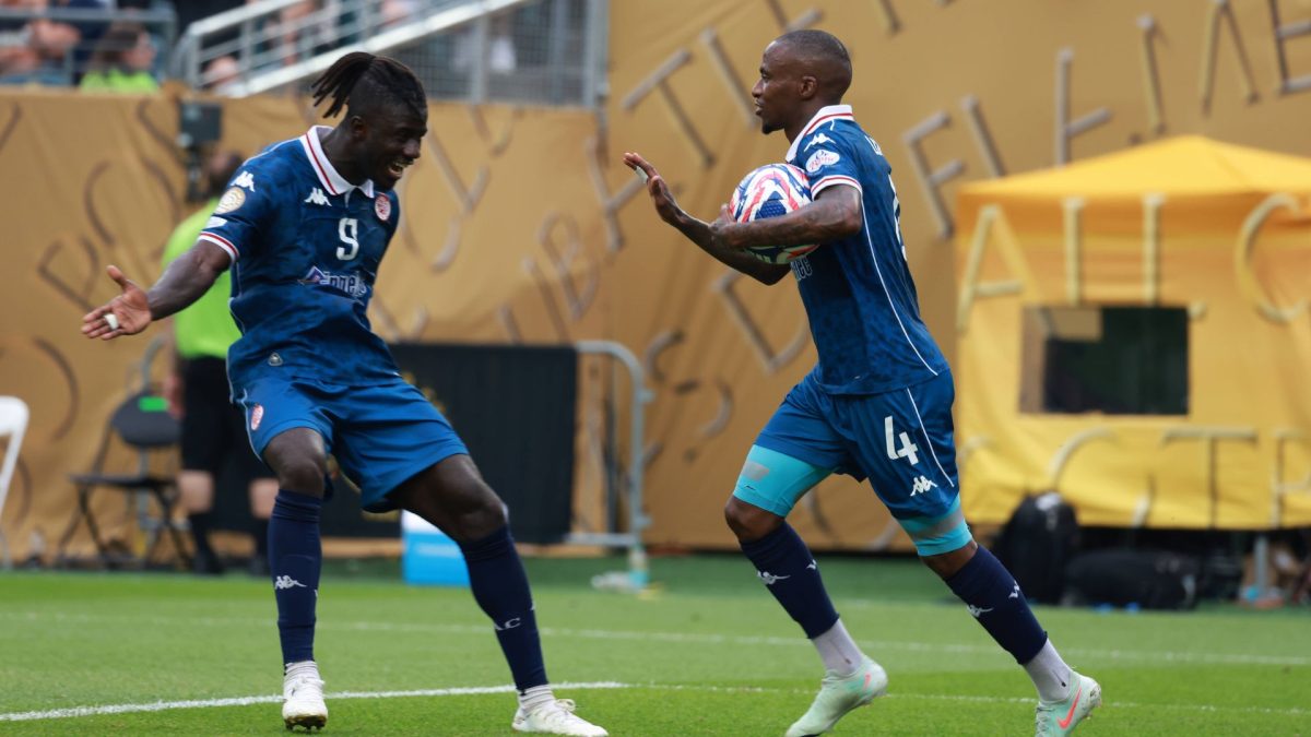 Lorch steals the show as Juventus leave Wydad closer to Club World Cup elimination
