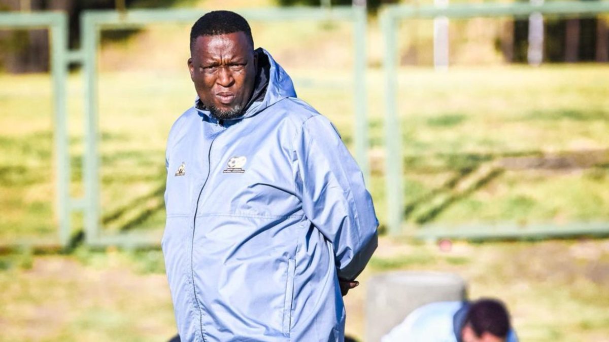 Vela Khumalo’s message to Bafana coach Hugo Broos after COSAFA Cup final loss