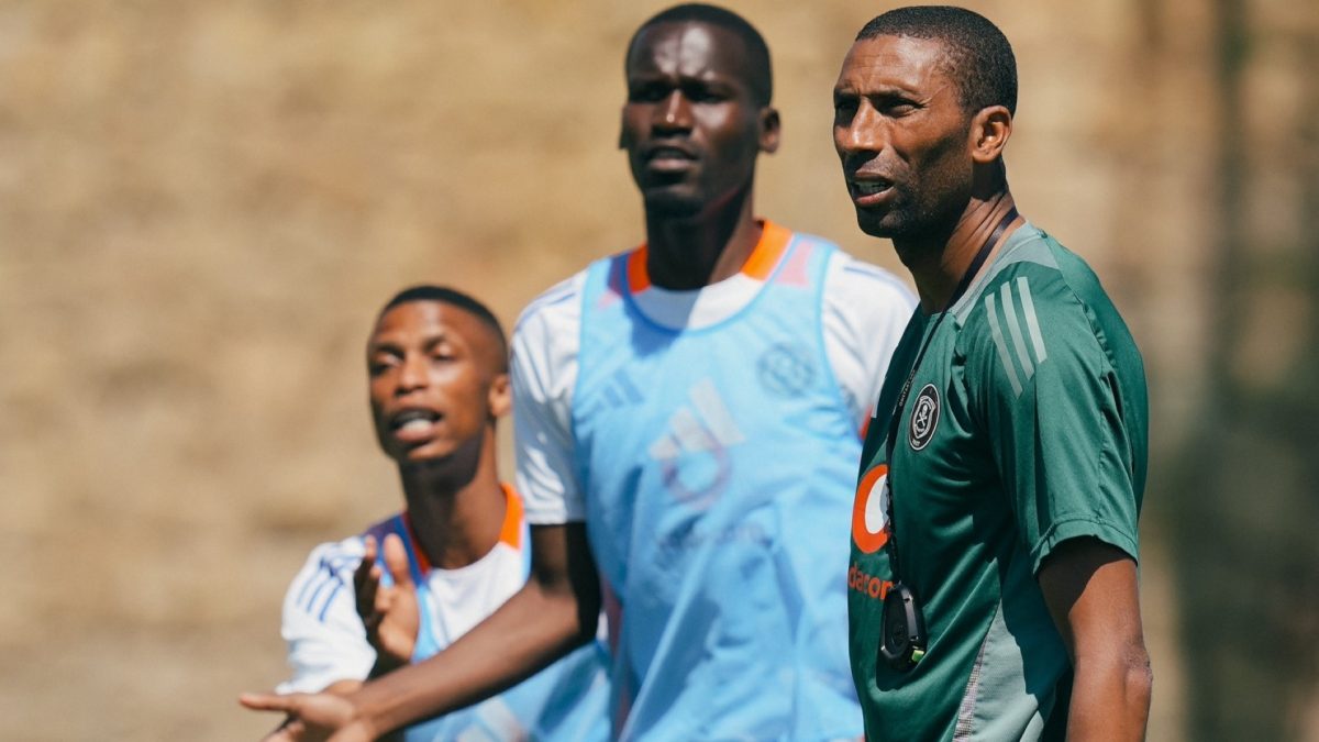 Ouaddou praises ‘fantastic’ Pirates youngster for his great leadership
