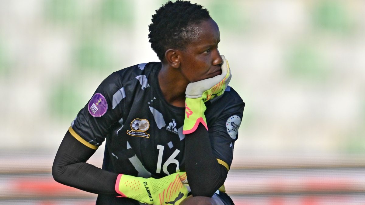 ‘Dlamini was catching shadows, Nigerian juju was very strong! SAFA is a curse’