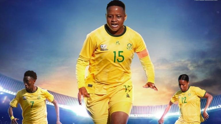 South Africa next match: Banyana Banyana team fixtures and results 2024/25