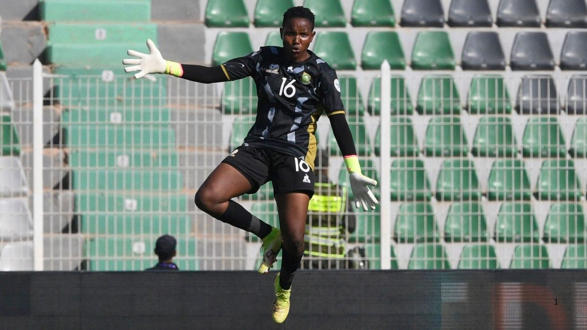 WAFCON 2026 qualifiers: Banyana Banyana share spoils with DR Congo