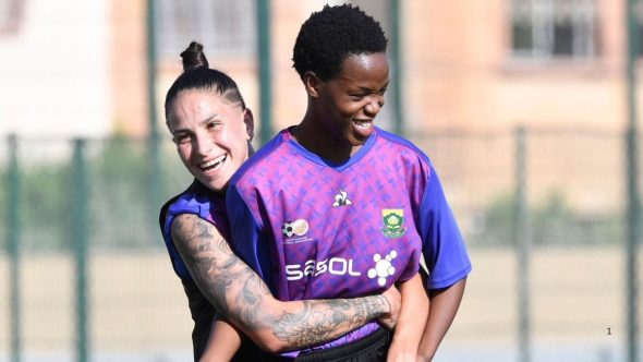 Afrik-Foot: South Africa Football News