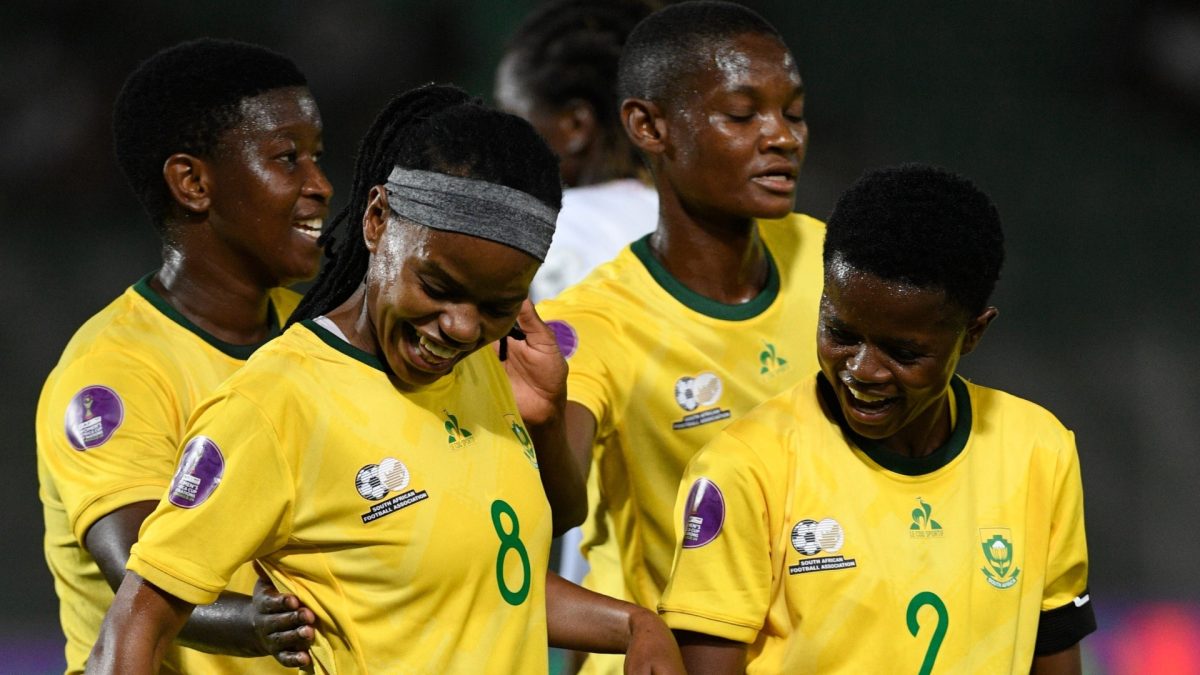 South Africa set meeting with Senegal in WAFCON quarters after huge win over Mali