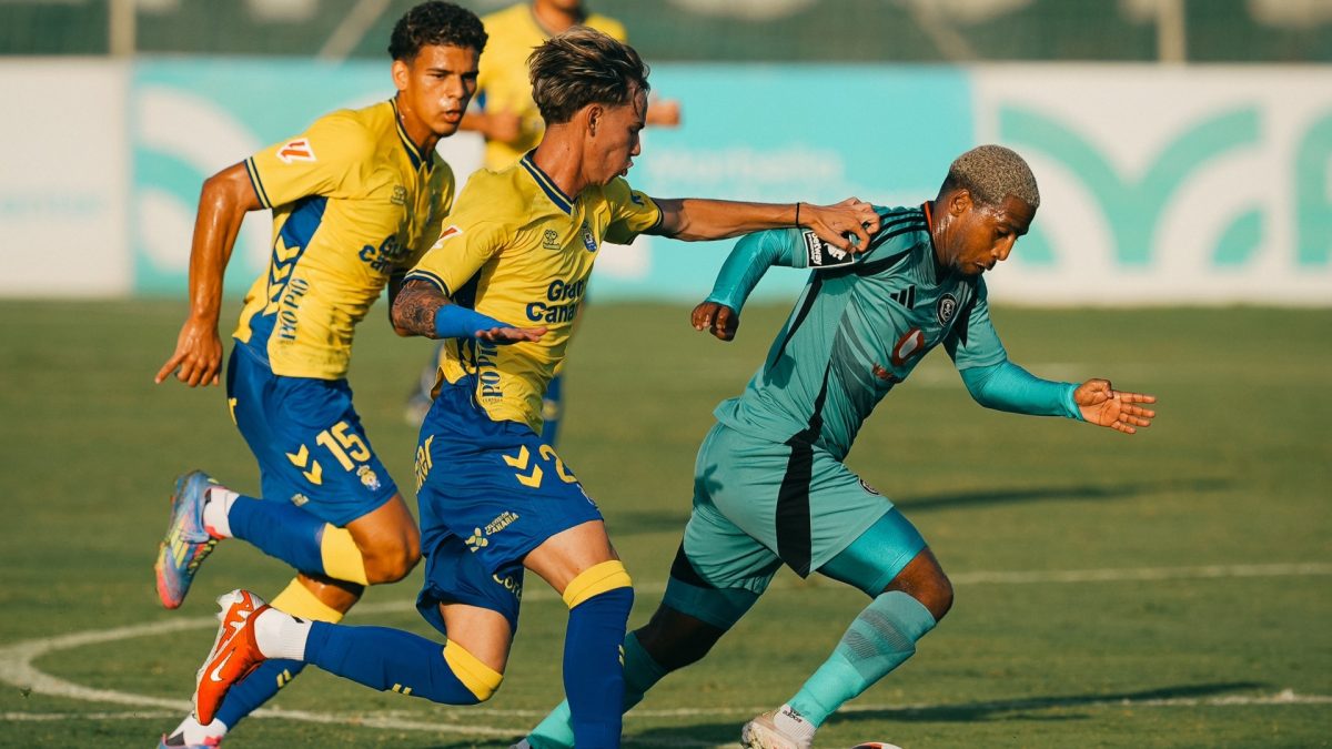 ‘Pirates vs Las Palmas was like a funeral! Ouaddou turned our club into Chiefs’