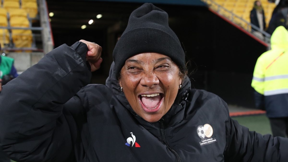 Banyana Banyana leaving ‘no stone unturned’ ahead of Nigeria duel – ‘You don’t need motivation’