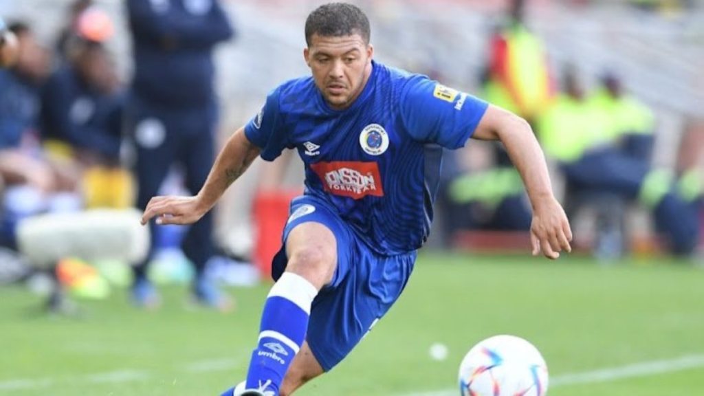 Grant Margeman, SuperSport United