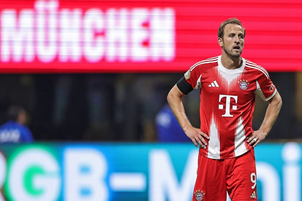 Harry Kane at 2025 FIFA Club World Cup