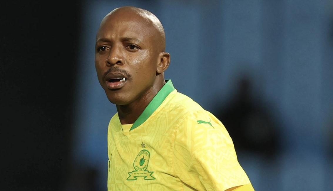 Sundowns Transfer News: Khuliso Mudau drops interesting hint about his future? 