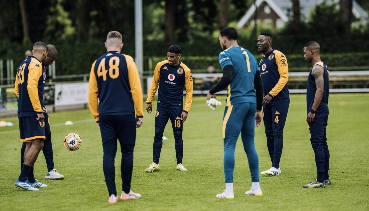 Kaizer Chiefs advised: Strengthen this ‘important position’