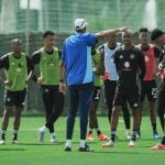 CHAN 2024 Qualifiers: Monnapule Saleng & Bongani Sam offered lifeline by Bafana coach