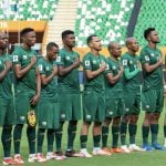 CHAN 2024 Qualifiers: Monnapule Saleng & Bongani Sam offered lifeline by Bafana coach