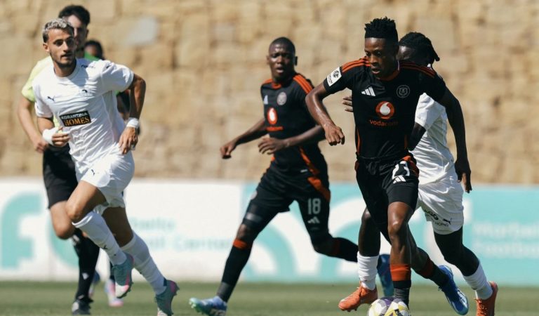 Pirates’ sought-after star scores in Pafos draw