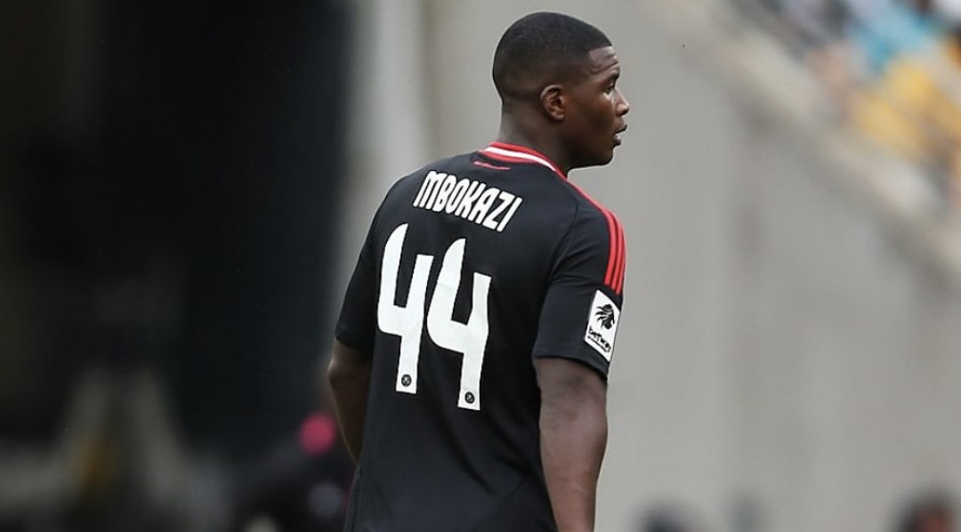 Pirates coach reveals thinking behind Mbokazi’s captaincy against Pafos