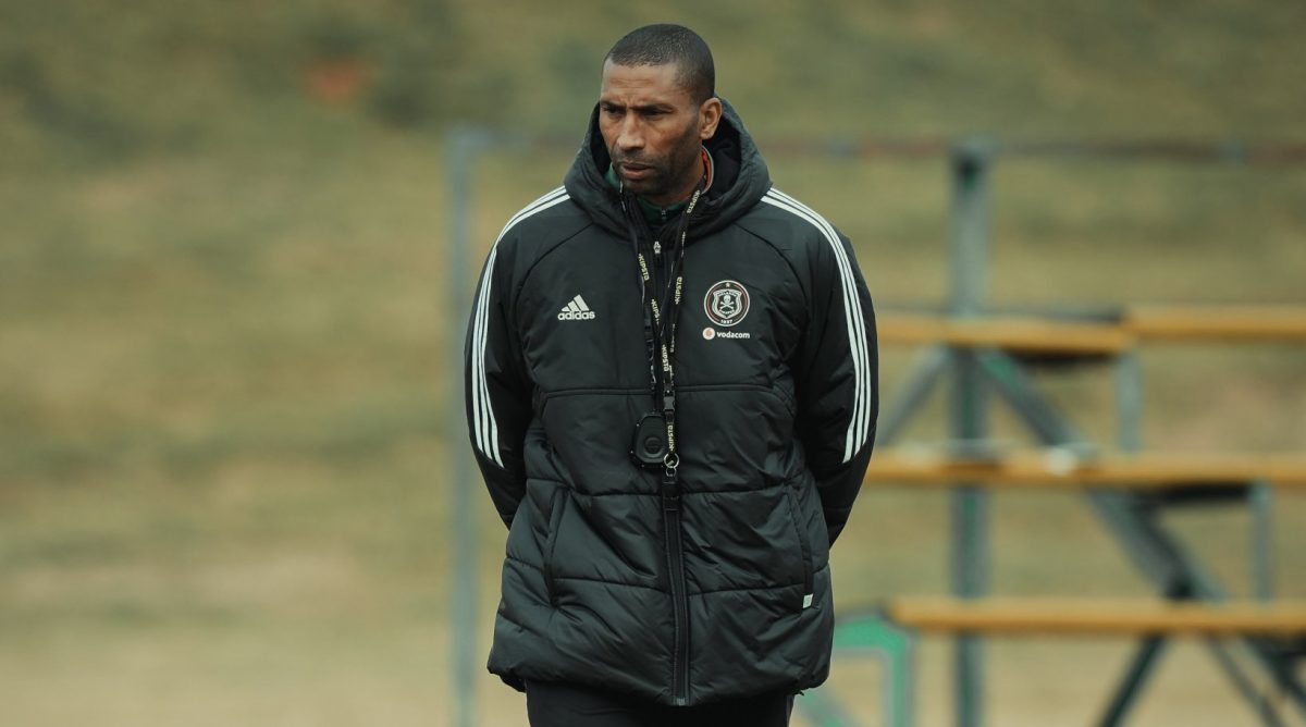 ‘Don’t judge book by its cover’ – Pirates legend on Ouaddou
