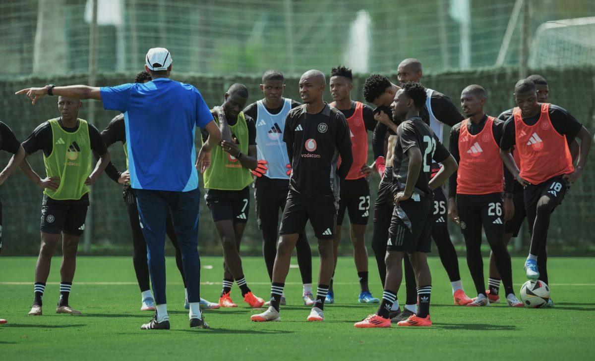 Top 10 things we learned from Orlando Pirates pre-season