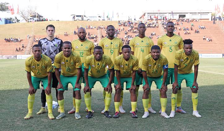 Health Concern Forces ex-Bafana Bafana Star to Step Away from Game
