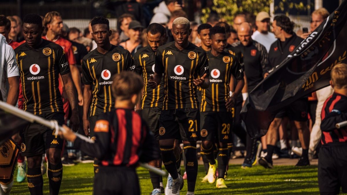 Bayern Munich legend lauds Kaizer Chiefs – ‘It sets a powerful example… I salute Amakhosi!’