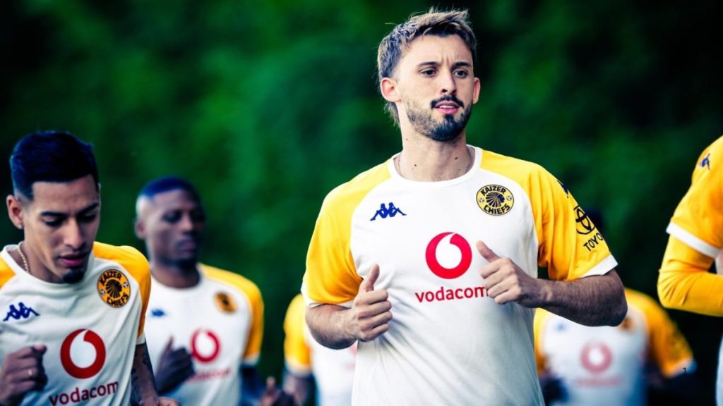 Kaizwe Chiefs have started pre-season in the Netherlands. Photo – Kaizer Chiefs