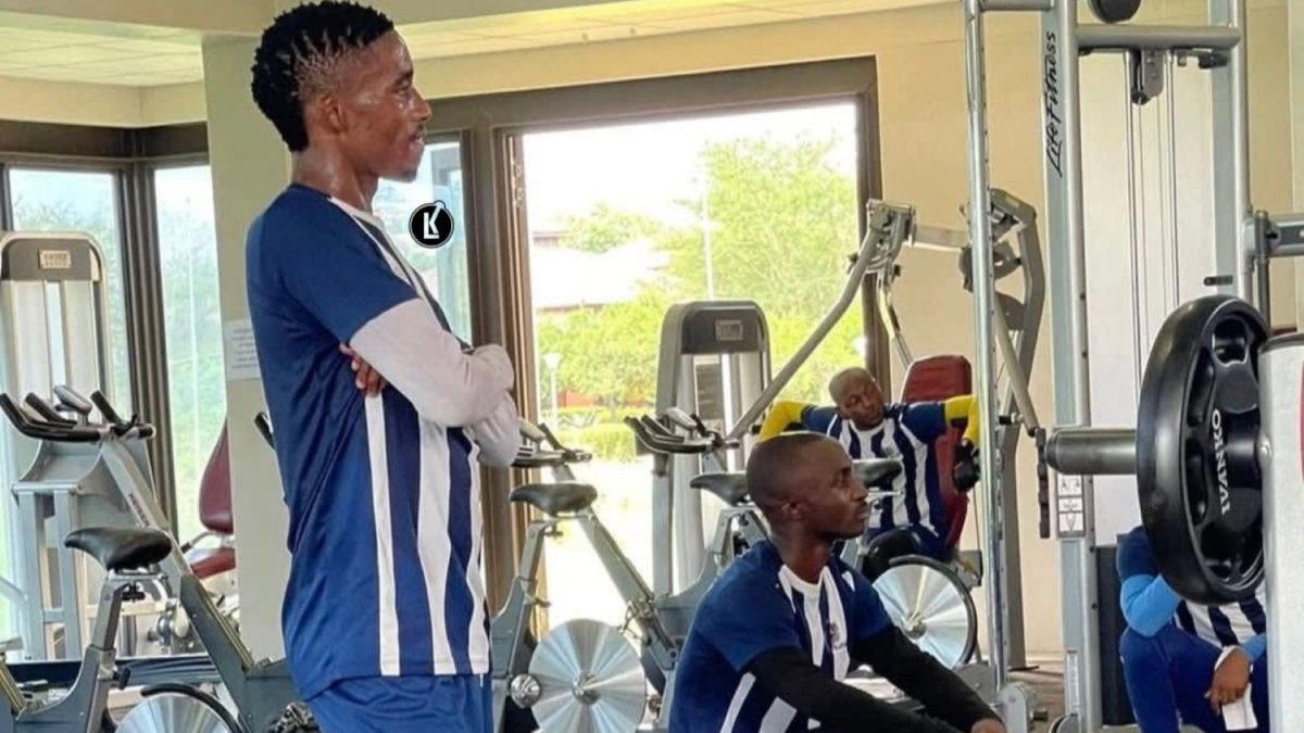Makhoye elated to have ‘son’ Saleng back after Pirates woes – ‘I still can’t believe it’