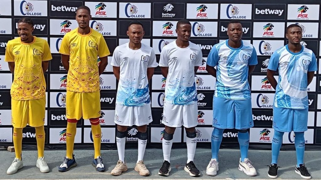 Monnapule Saleng among Orbit College new signings.