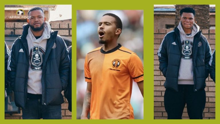 How Orlando Pirates could line-up next season with new signings