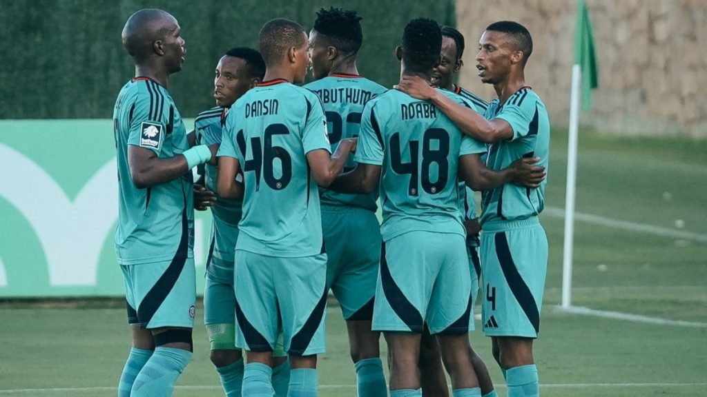 Orlando Pirates