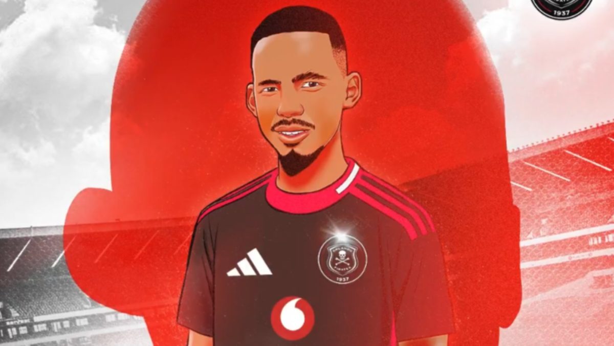 Orlando Pirates Transfer News: Bucs beat Kaizer Chiefs to SA international