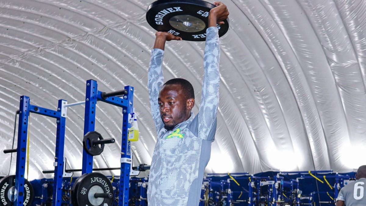 ‘True soldier’ Shalulile urged to fight for his Sundowns’ place – ‘I was shocked Cardoso didn’t use him’