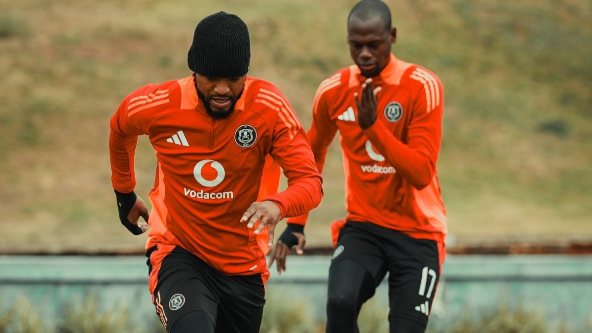 Pirates commended for signing ‘troublesome’ Mbule: ‘We were problems ourselves’
