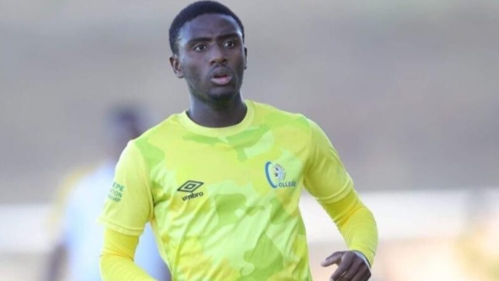 Siyabulela Mabele Orbit College FC