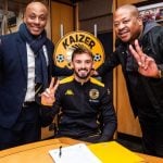 CHAN 2024 Qualifiers: Monnapule Saleng & Bongani Sam offered lifeline by Bafana coach