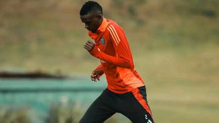 Tshepo Mashiloane Baroka FC