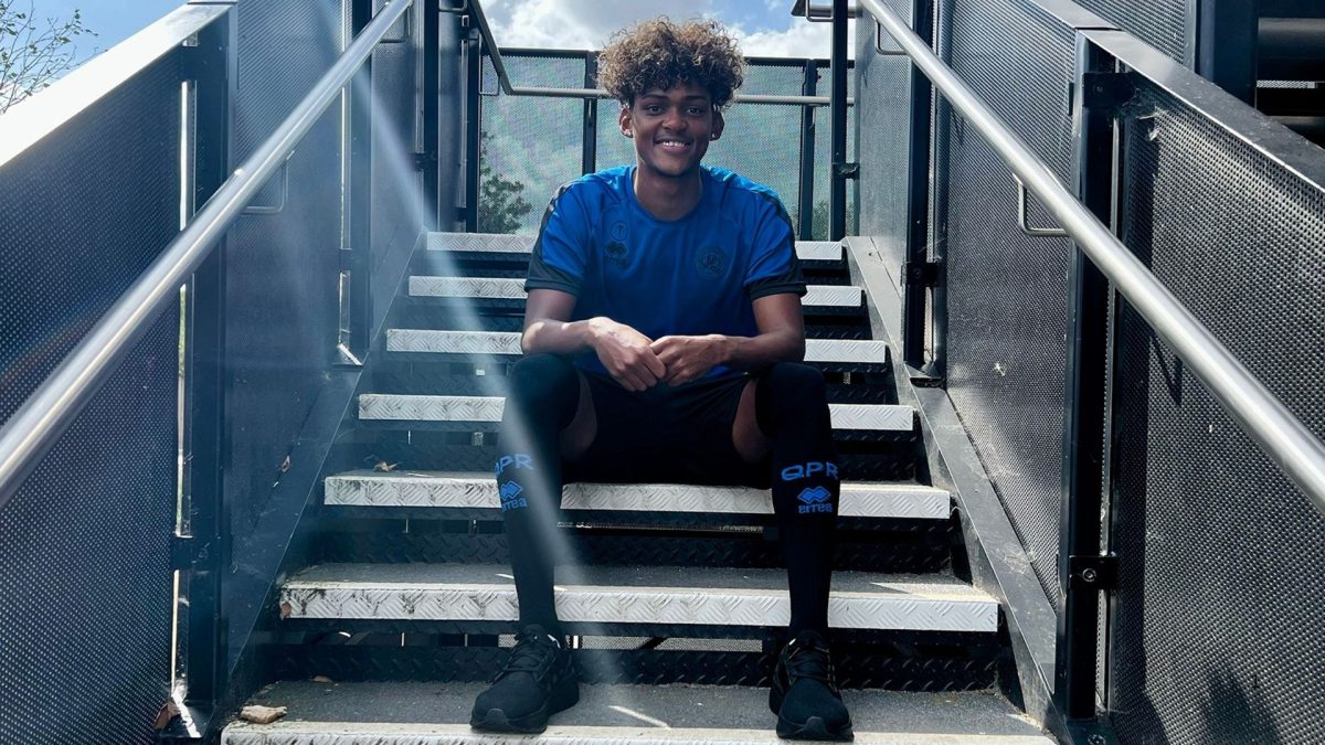 Tylon Smith: QPR reveal what attracted them to Amajita star 